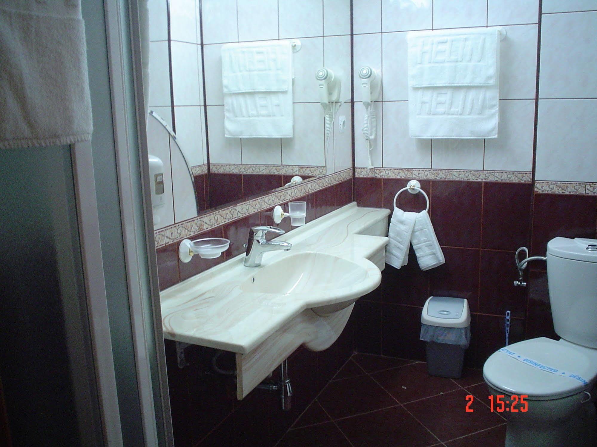 Hotel Helin - Calea Bucuresti Craiova Bagian luar foto