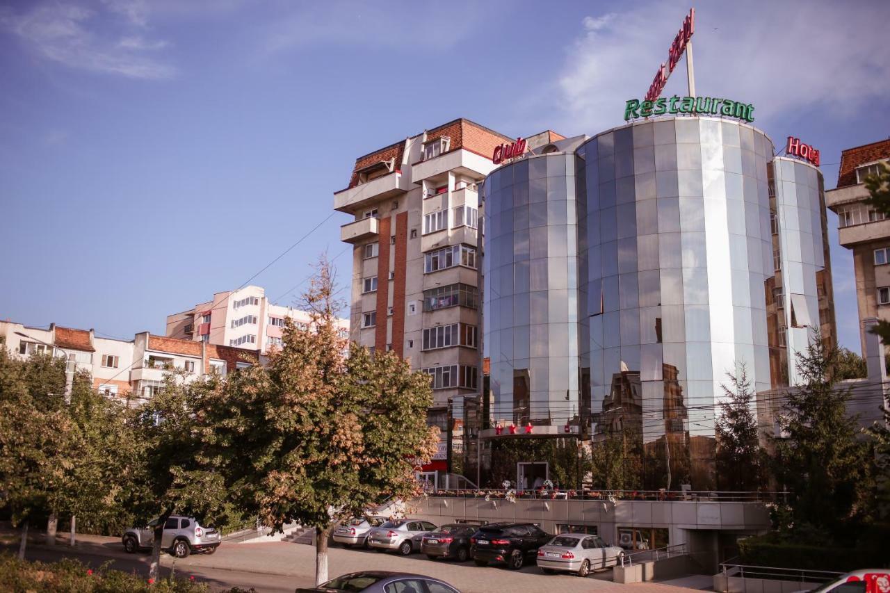 Hotel Helin - Calea Bucuresti Craiova Bagian luar foto